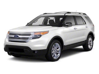 2011 Ford Explorer 4WD 4dr XLT
