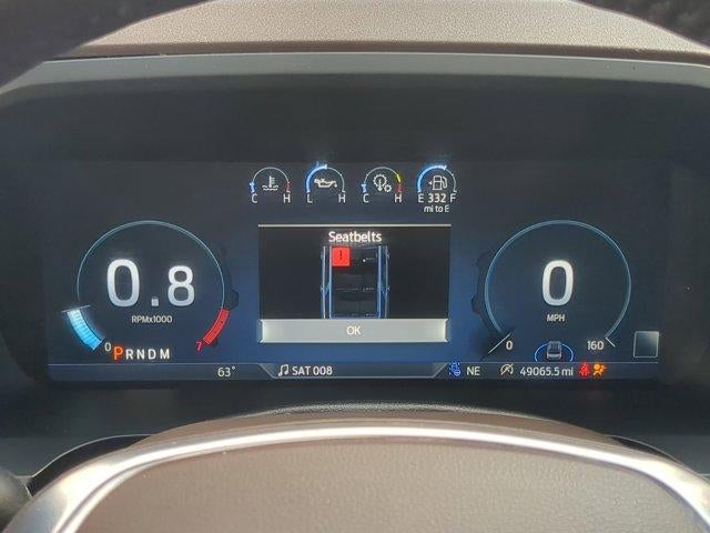 2024 Ford Expedition Max King Ranch 4x4