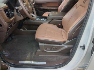 2024 Ford Expedition Max King Ranch 4x4