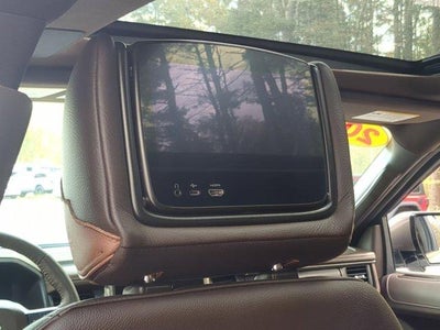 2024 Ford Expedition Max King Ranch 4x4