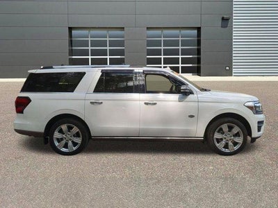 2024 Ford Expedition Max King Ranch 4x4