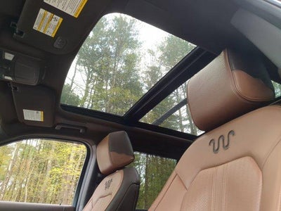 2024 Ford Expedition Max King Ranch 4x4