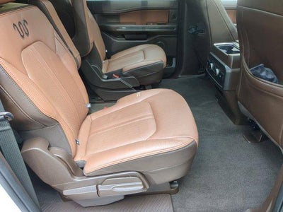 2024 Ford Expedition Max King Ranch 4x4