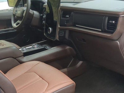 2024 Ford Expedition Max King Ranch 4x4