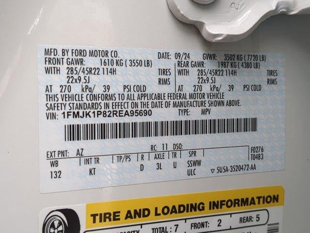 2024 Ford Expedition Max King Ranch 4x4