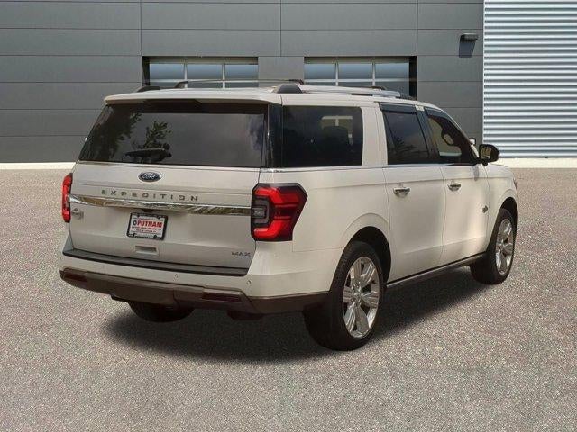 2024 Ford Expedition Max King Ranch 4x4