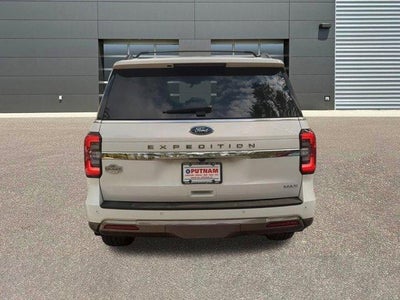 2024 Ford Expedition Max King Ranch 4x4