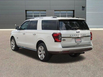 2024 Ford Expedition Max King Ranch 4x4