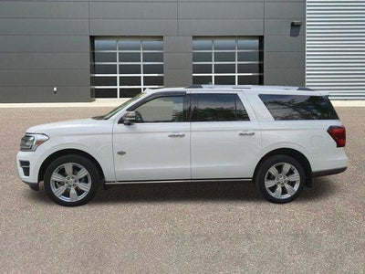 2024 Ford Expedition Max King Ranch 4x4
