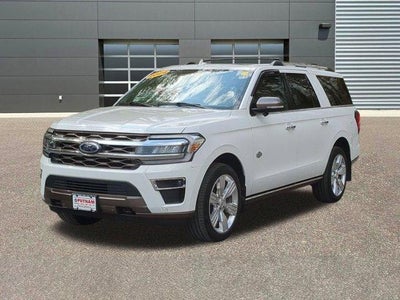 2024 Ford Expedition Max King Ranch 4x4