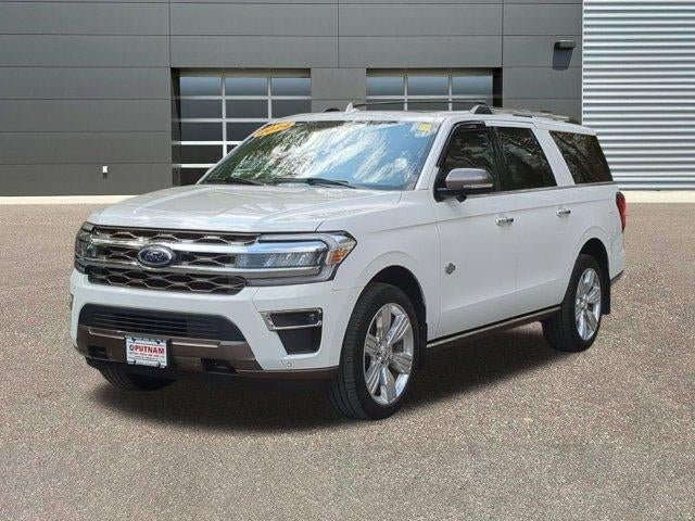 2024 Ford Expedition Max King Ranch 4x4