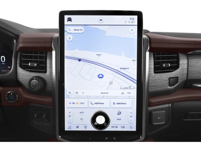2024 Ford Expedition Max King Ranch 4x4