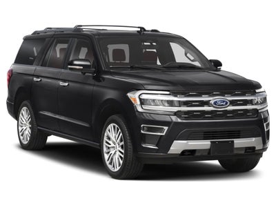 2024 Ford Expedition Max King Ranch 4x4
