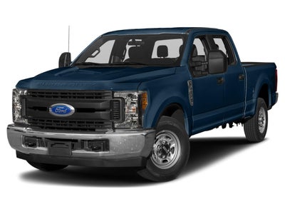 2019 Ford Super Duty F-250 SRW XL 4WD Crew Cab 6.75' Box