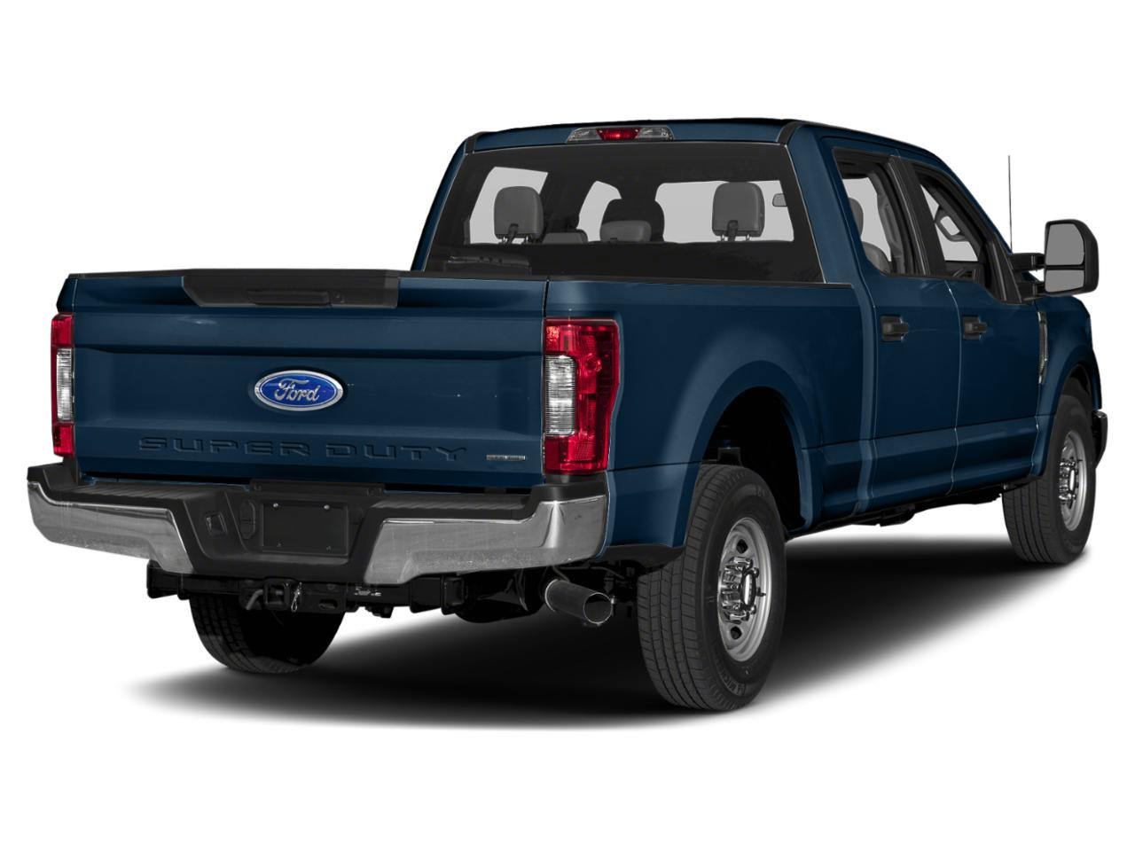 2019 Ford Super Duty F-250 SRW XL 4WD Crew Cab 6.75' Box
