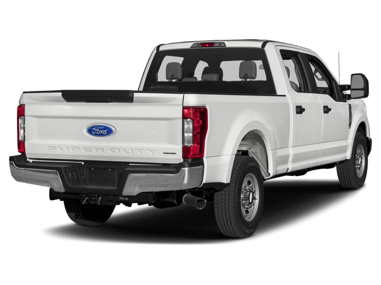 2019 Ford Super Duty F-250 SRW XL 4WD Crew Cab 6.75' Box