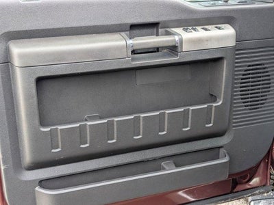 2016 Ford Super Duty F-350 DRW 4WD Crew Cab 8 Ft Box XL