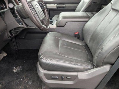 2016 Ford Super Duty F-350 DRW 4WD Crew Cab 8 Ft Box XL