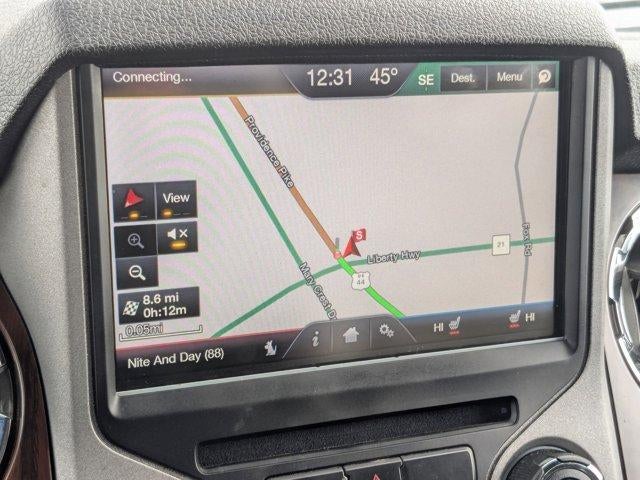 2016 Ford Super Duty F-350 DRW 4WD Crew Cab 8 Ft Box XL