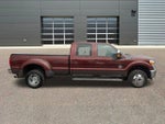 2016 Ford Super Duty F-350 DRW 4WD Crew Cab 8 Ft Box XL