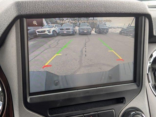 2016 Ford Super Duty F-350 DRW 4WD Crew Cab 8 Ft Box XL