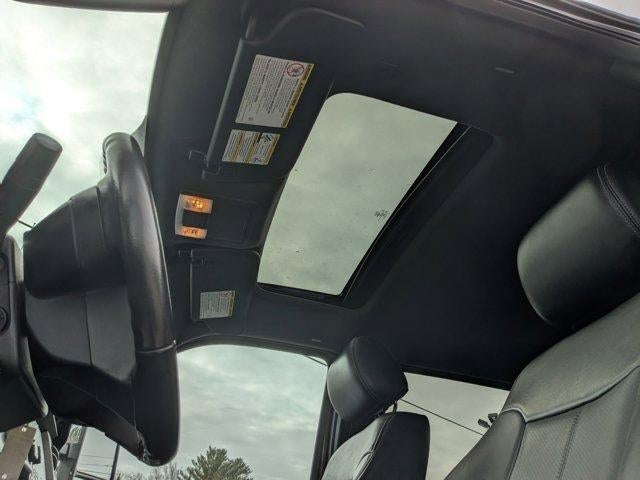 2016 Ford Super Duty F-350 DRW 4WD Crew Cab 8 Ft Box XL