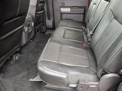 2016 Ford Super Duty F-350 DRW 4WD Crew Cab 8 Ft Box XL