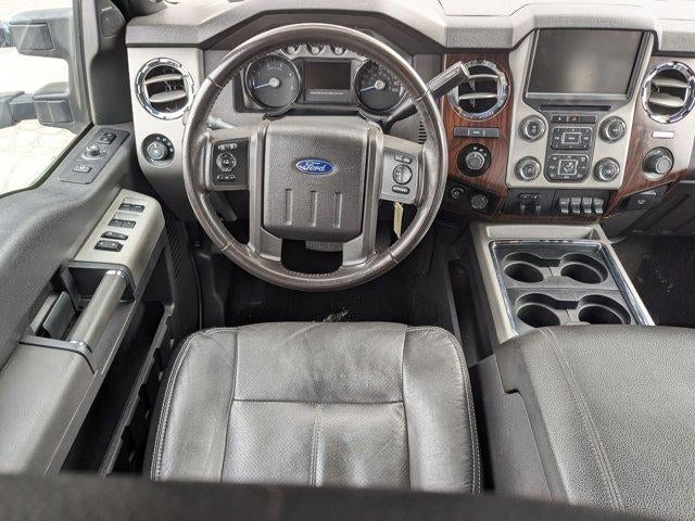 2016 Ford Super Duty F-350 DRW 4WD Crew Cab 8 Ft Box XL