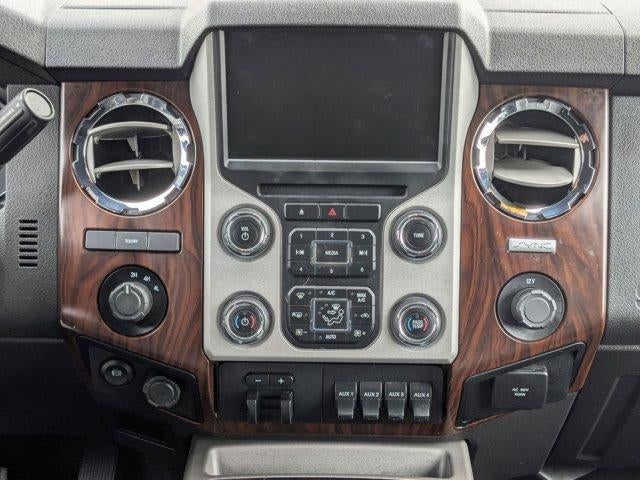 2016 Ford Super Duty F-350 DRW 4WD Crew Cab 8 Ft Box XL