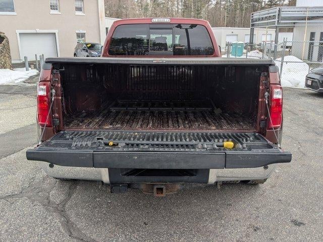 2016 Ford Super Duty F-350 DRW 4WD Crew Cab 8 Ft Box XL