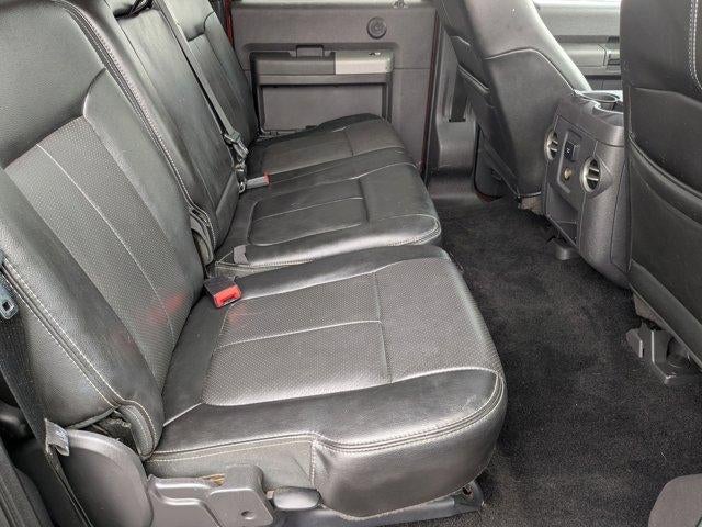 2016 Ford Super Duty F-350 DRW 4WD Crew Cab 8 Ft Box XL