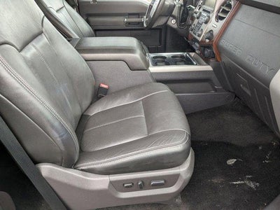 2016 Ford Super Duty F-350 DRW 4WD Crew Cab 8 Ft Box XL