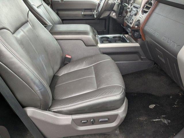 2016 Ford Super Duty F-350 DRW 4WD Crew Cab 8 Ft Box XL