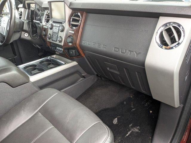 2016 Ford Super Duty F-350 DRW 4WD Crew Cab 8 Ft Box XL