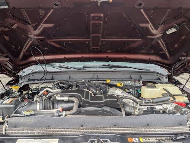 2016 Ford Super Duty F-350 DRW 4WD Crew Cab 8 Ft Box XL