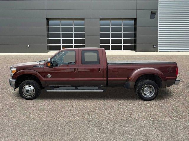 2016 Ford Super Duty F-350 DRW 4WD Crew Cab 8 Ft Box XL