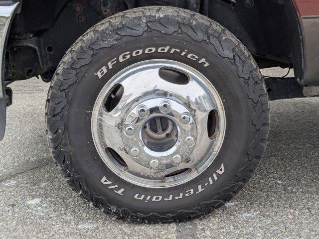 2016 Ford Super Duty F-350 DRW 4WD Crew Cab 8 Ft Box XL