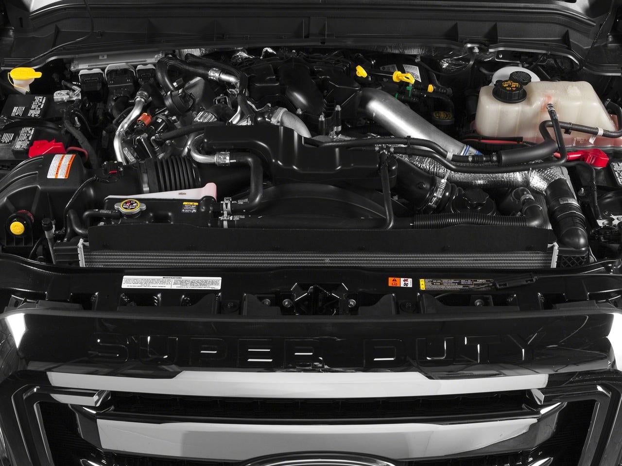 2016 Ford Super Duty F-350 DRW 4WD Crew Cab 8 Ft Box XL