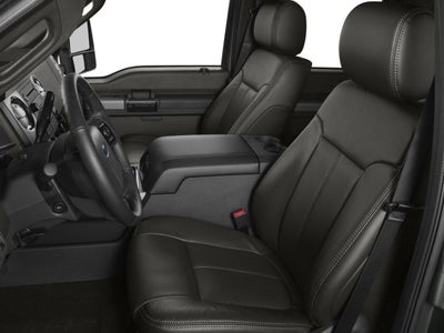 2016 Ford Super Duty F-350 DRW 4WD Crew Cab 8 Ft Box XL