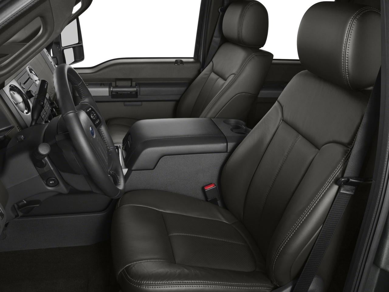 2016 Ford Super Duty F-350 DRW 4WD Crew Cab 8 Ft Box XL