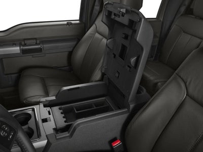 2016 Ford Super Duty F-350 DRW 4WD Crew Cab 8 Ft Box XL