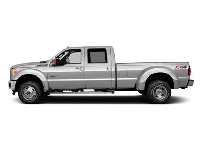 2016 Ford Super Duty F-350 DRW 4WD Crew Cab 8 Ft Box XL