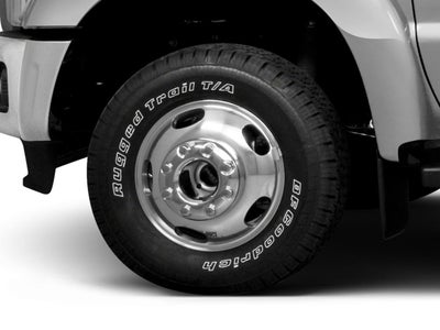 2016 Ford Super Duty F-350 DRW 4WD Crew Cab 8 Ft Box XL