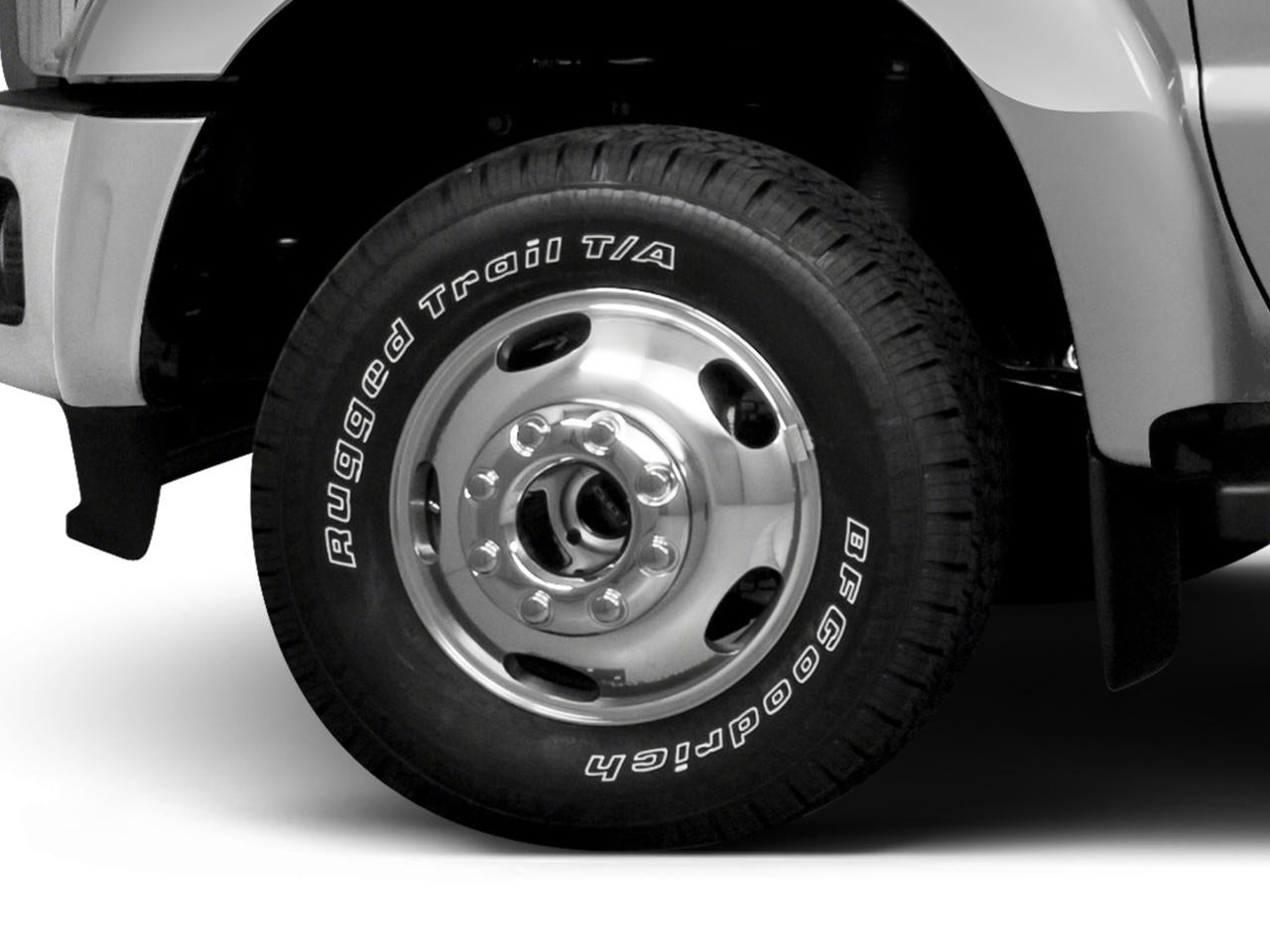 2016 Ford Super Duty F-350 DRW 4WD Crew Cab 8 Ft Box XL