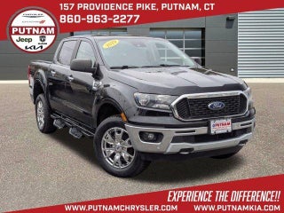 2019 Ford Ranger XL 4WD SuperCrew 5' Box