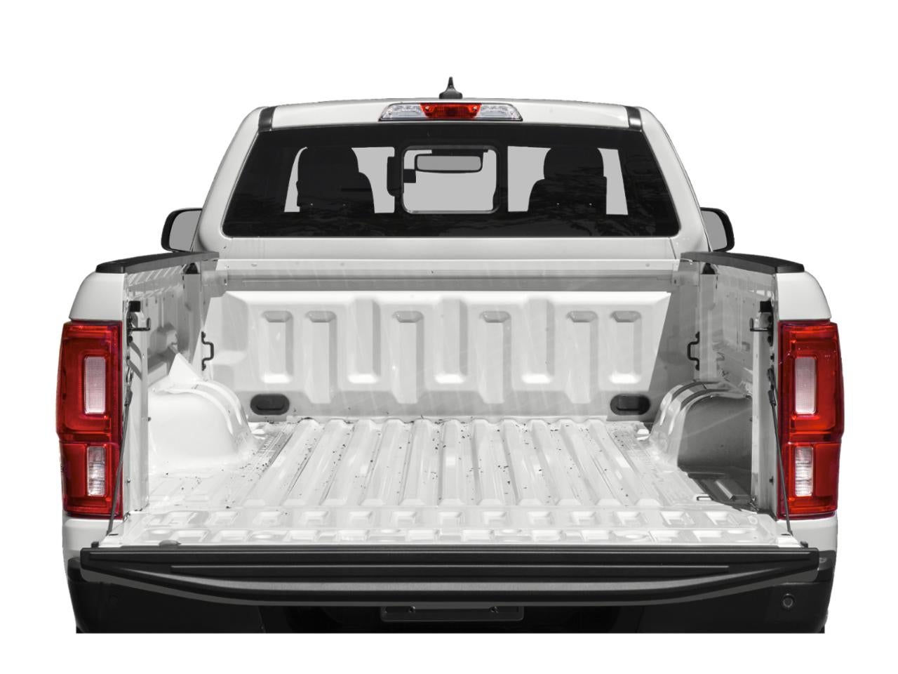 2019 Ford Ranger XL 4WD SuperCrew 5' Box