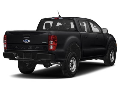 2019 Ford Ranger XL 4WD SuperCrew 5' Box
