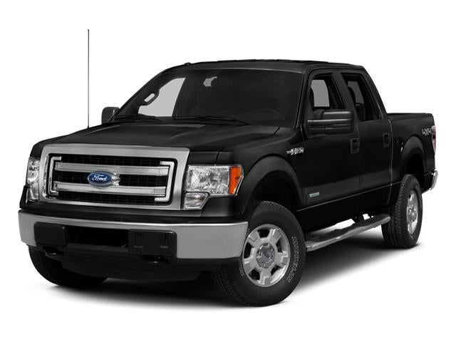 2014 Ford F-150 4WD SuperCrew 5-1/2 Ft Box XL