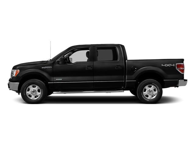 2014 Ford F-150 4WD SuperCrew 5-1/2 Ft Box XL