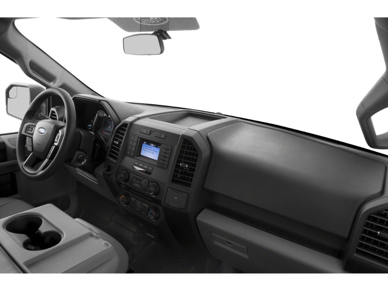 2018 Ford F-150 XL 4WD SuperCab 6.5' Box